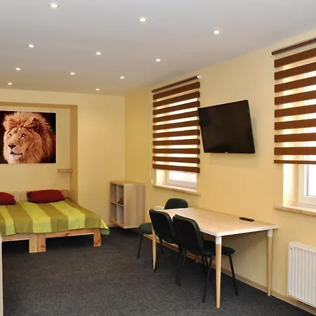 Apartment Center Quiet With Free Private Parking Riga